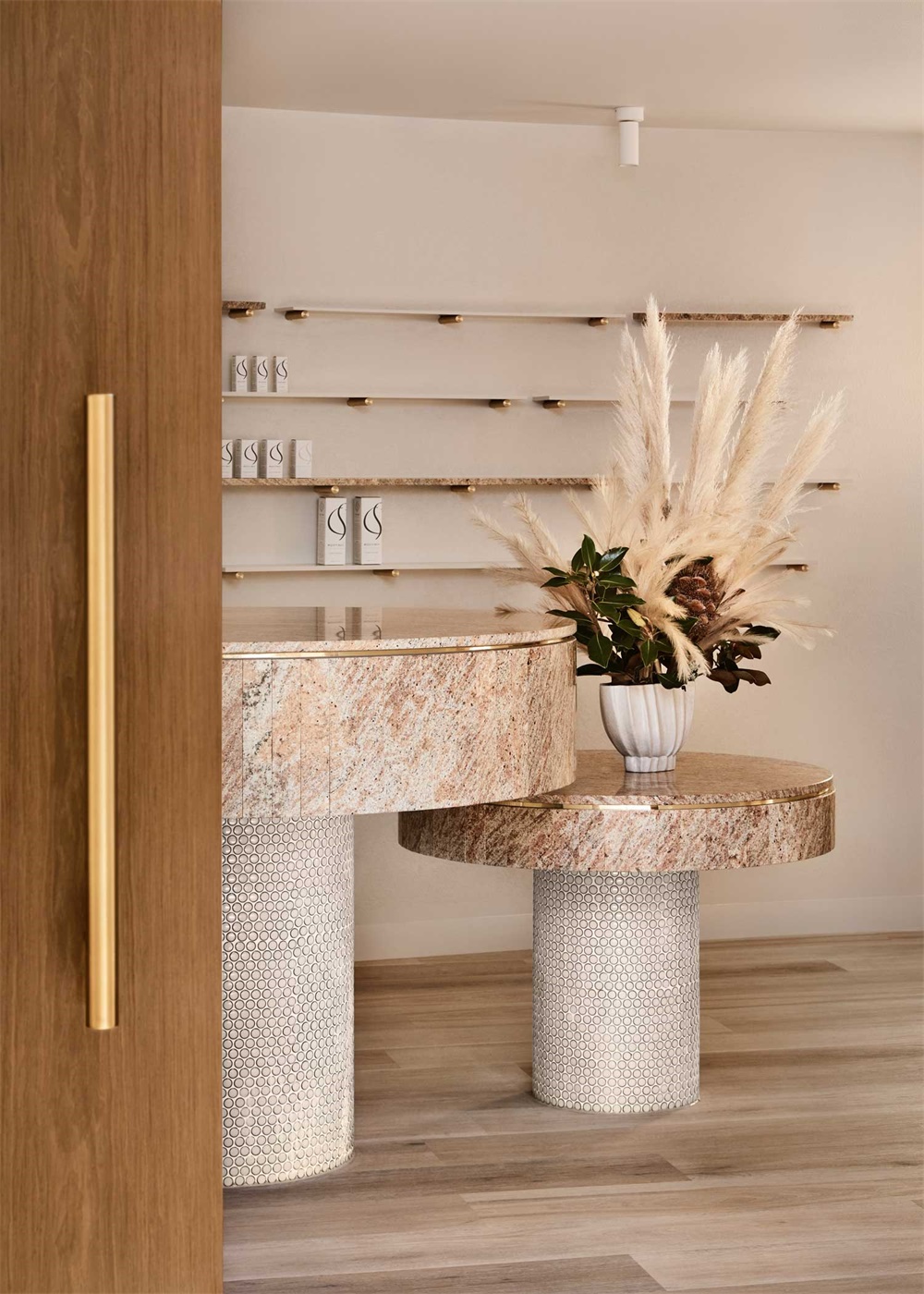 商業空間，墨爾本，SPA，水療中心，酒店SPA