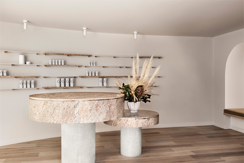 商業空間，墨爾本，SPA，水療中心，酒店SPA