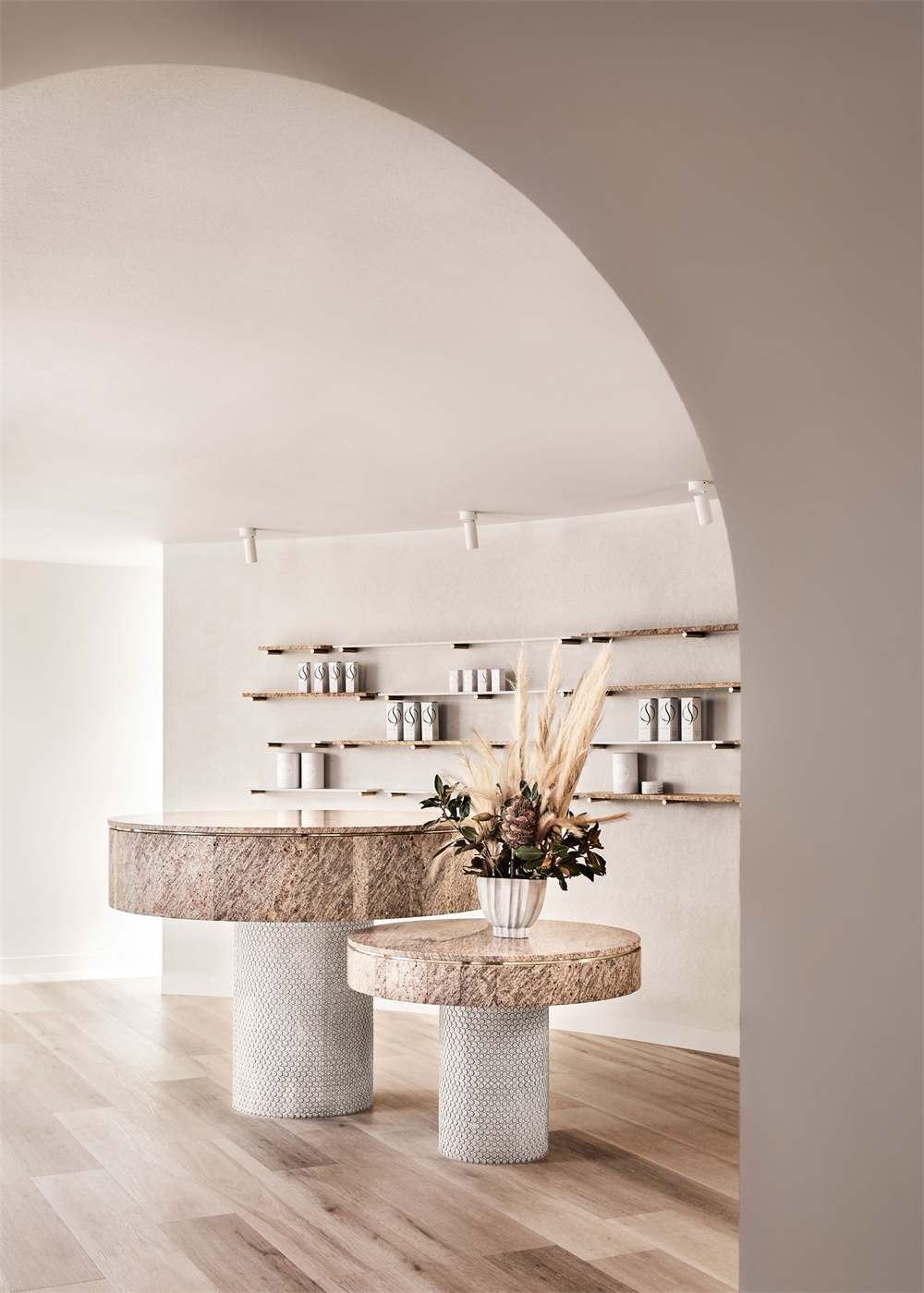 商業空間，墨爾本，SPA，水療中心，酒店SPA