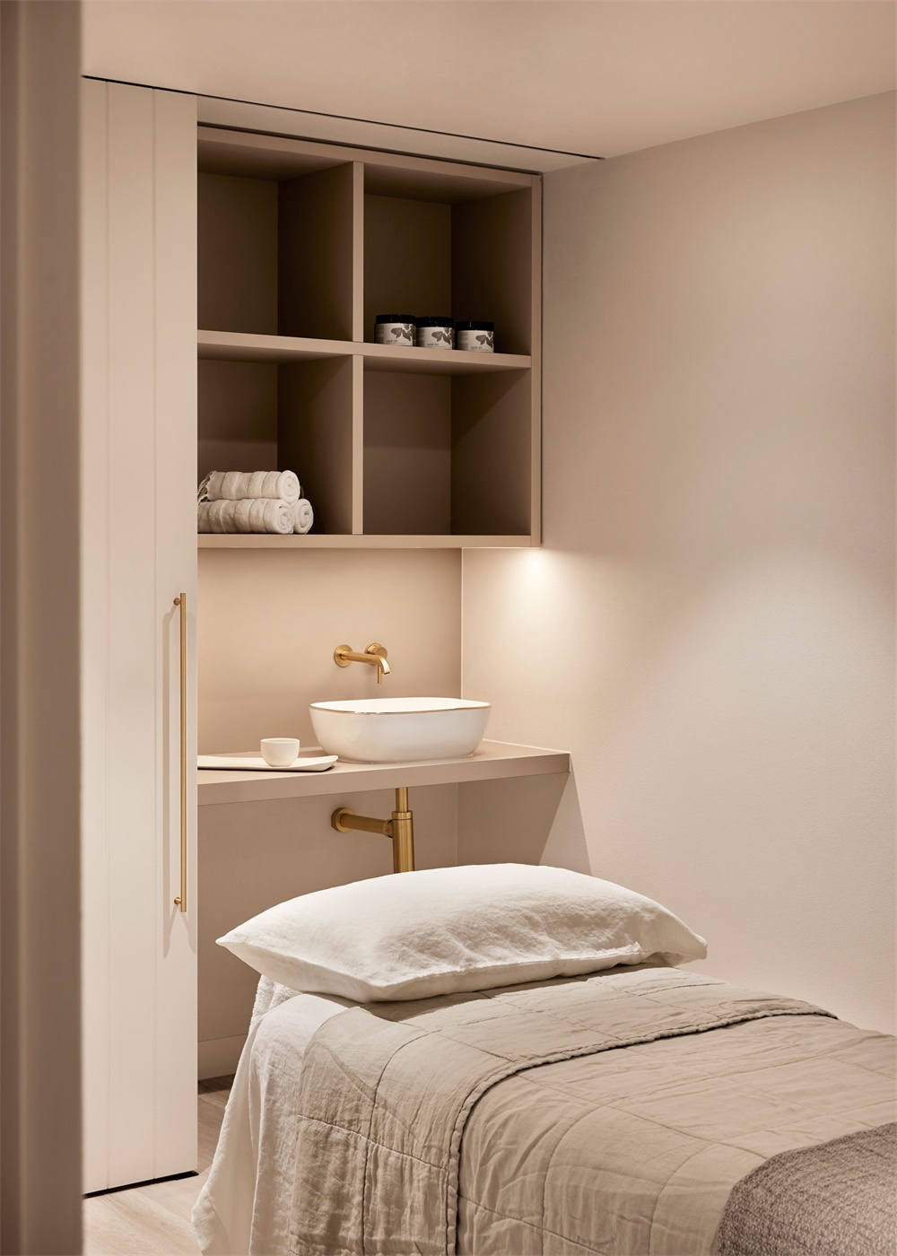 商業空間，墨爾本，SPA，水療中心，酒店SPA