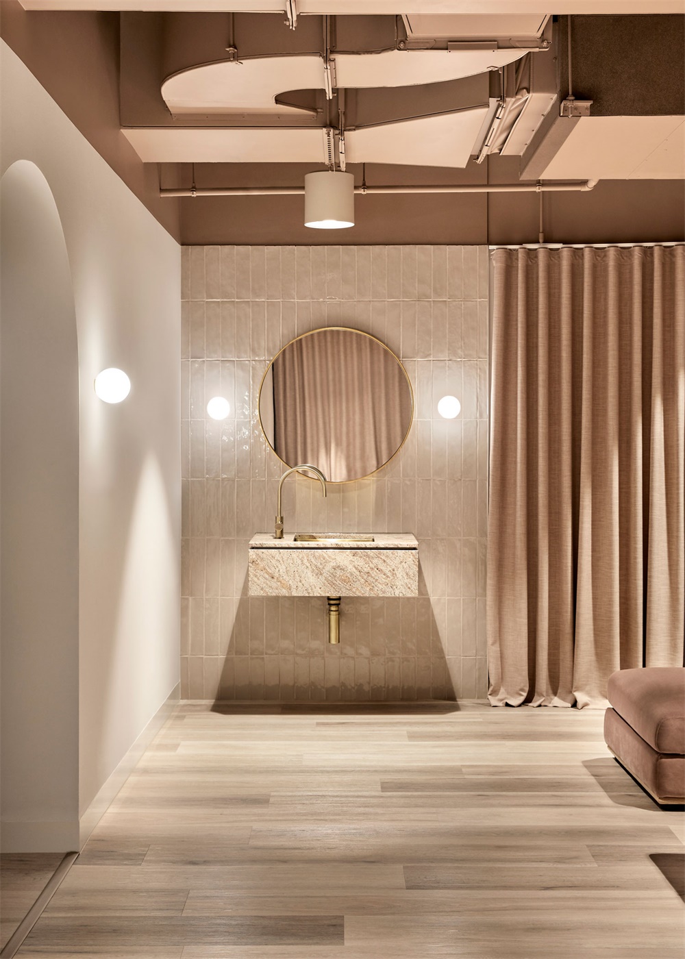 商業空間，墨爾本，SPA，水療中心，酒店SPA