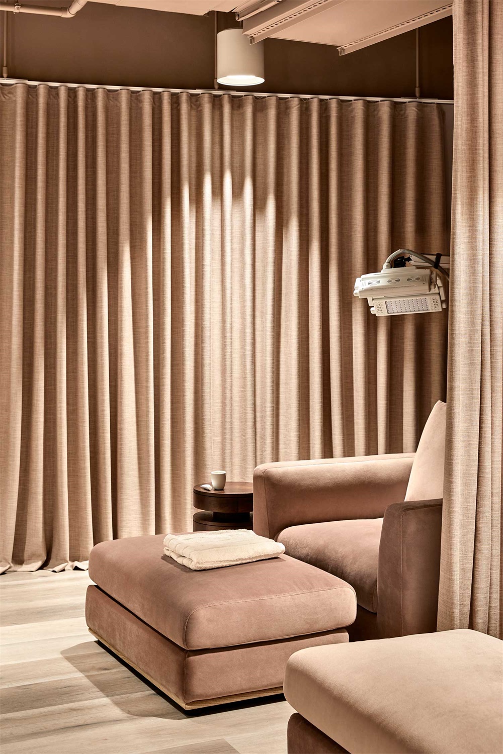 商業空間，墨爾本，SPA，水療中心，酒店SPA