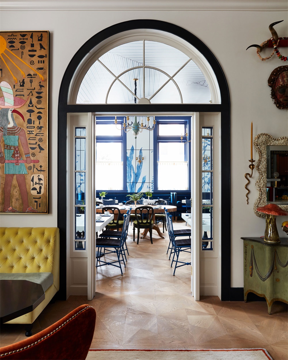 設計酒店,新奧爾良,精品酒店,Ace酒店姊妹,Maison de la Luz