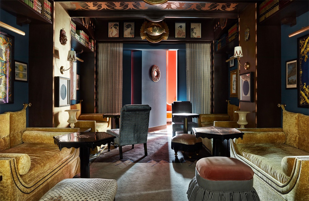 設計酒店,新奧爾良,精品酒店,Ace酒店姊妹,Maison de la Luz