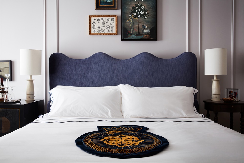 設計酒店,新奧爾良,精品酒店,Ace酒店姊妹,Maison de la Luz