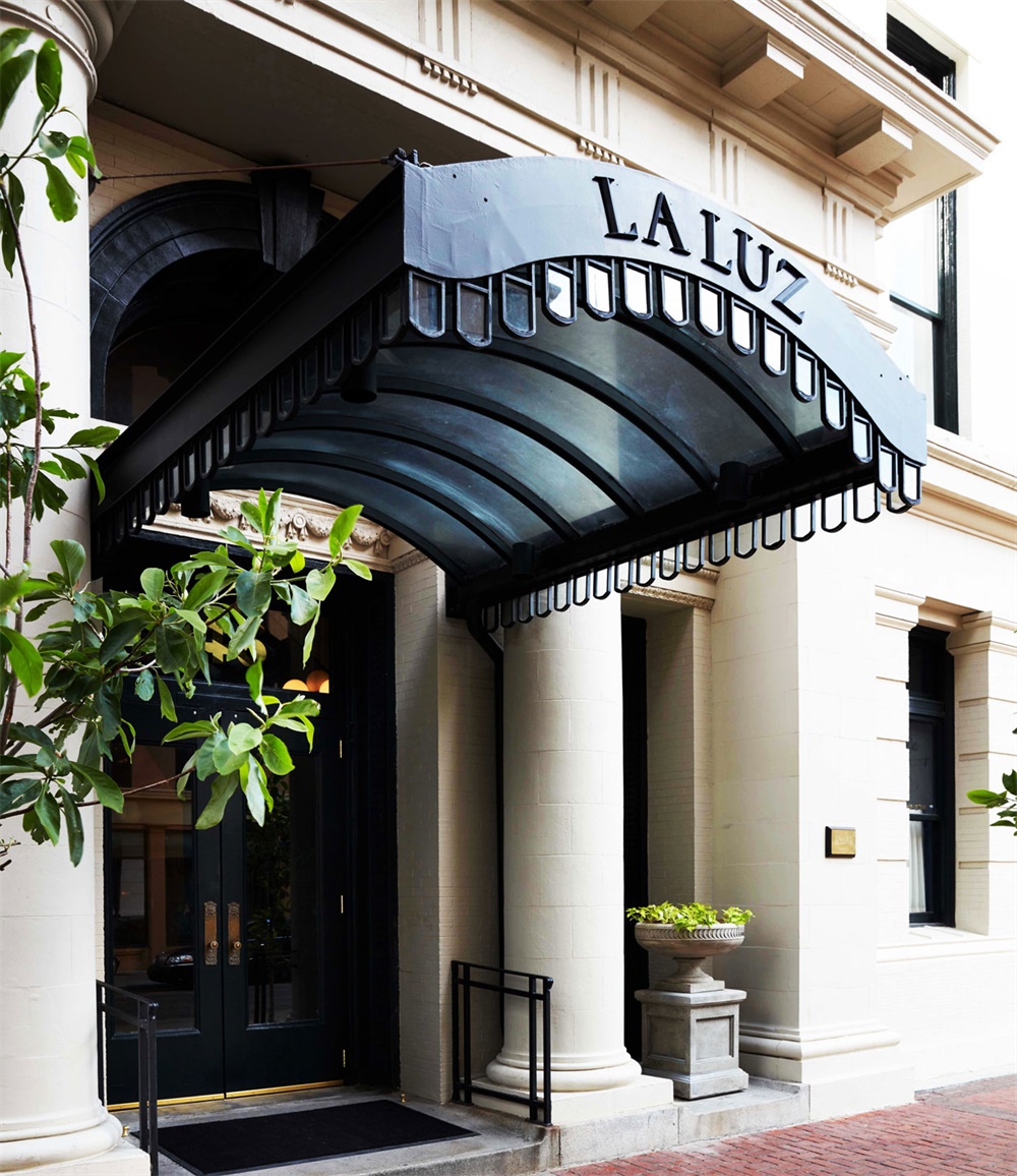 設計酒店,新奧爾良,精品酒店,Ace酒店姊妹,Maison de la Luz