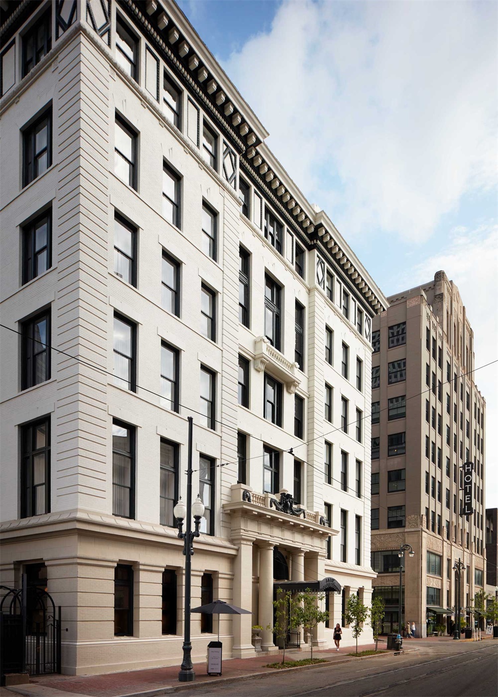 設計酒店,新奧爾良,精品酒店,Ace酒店姊妹,Maison de la Luz