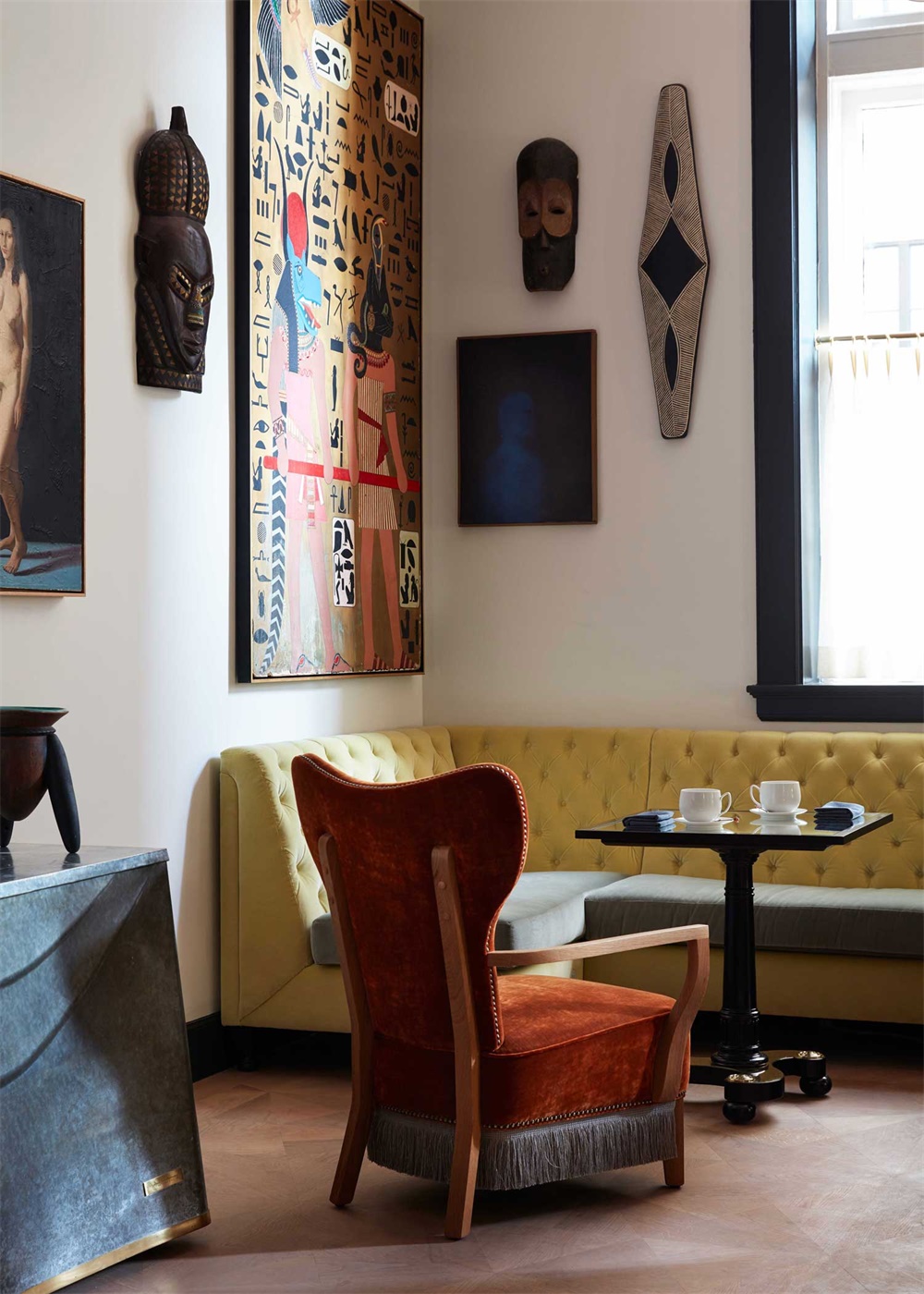 設計酒店,新奧爾良,精品酒店,Ace酒店姊妹,Maison de la Luz