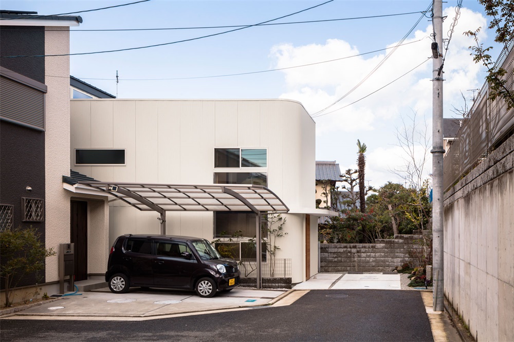 住宅空間，日本住宅設計，SAI STUDIO，大阪，日式住宅空間