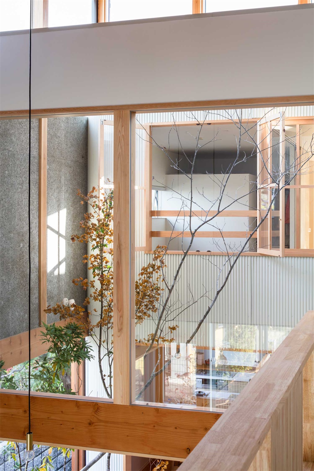 住宅空間,日本住宅設計,SAI STUDIO,大阪,日式住宅空間