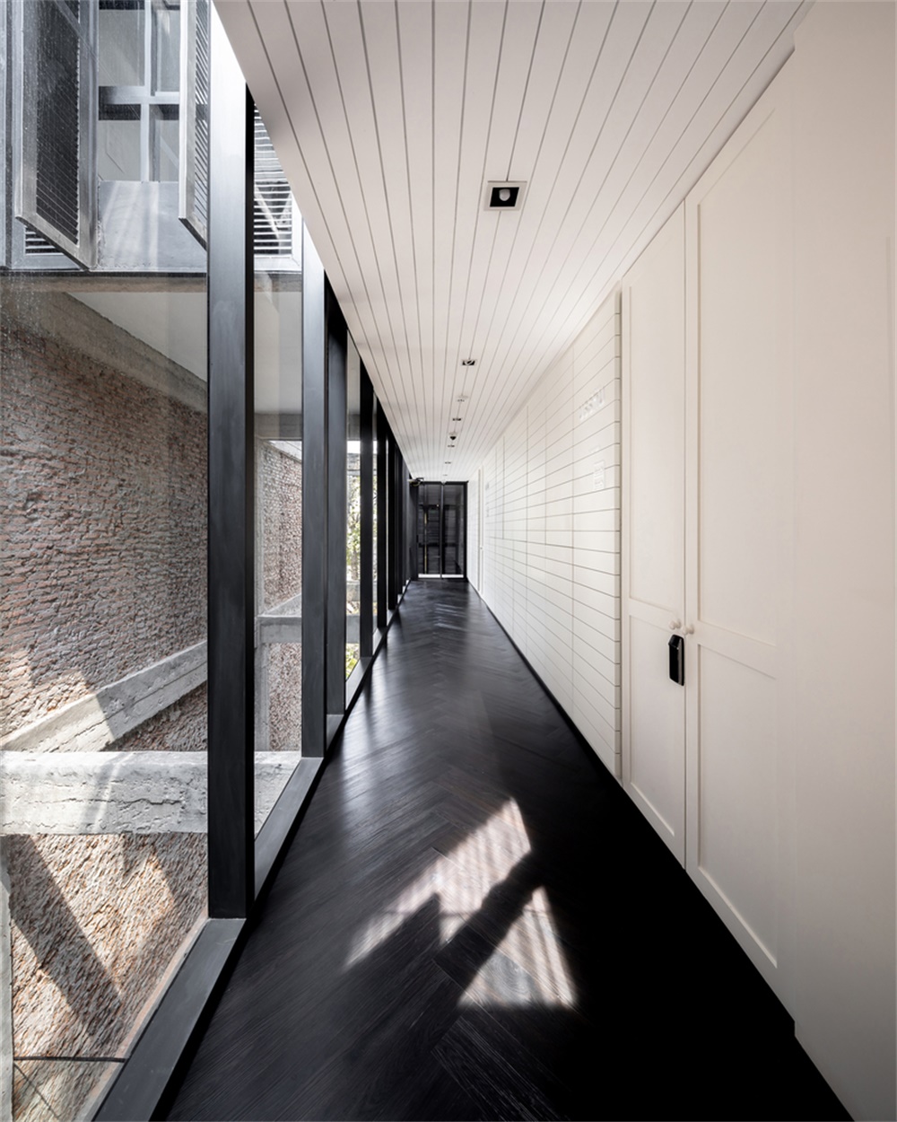 設計酒店，建築改造，曼穀，IDIN Architects，旅館改造