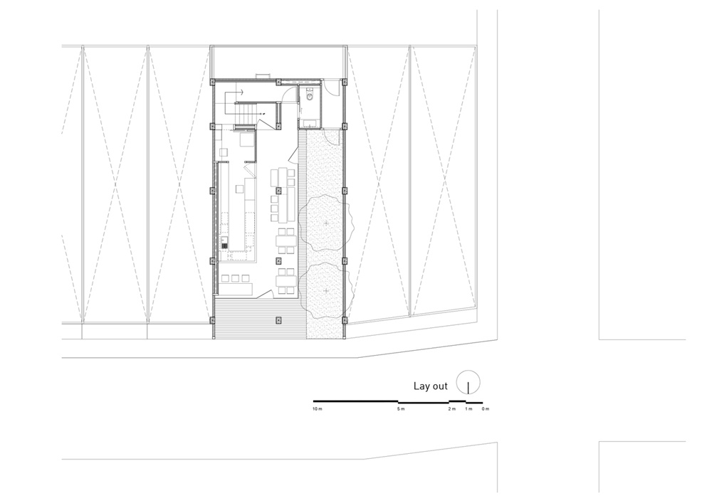 設計酒店，建築改造，曼穀，IDIN Architects，旅館改造
