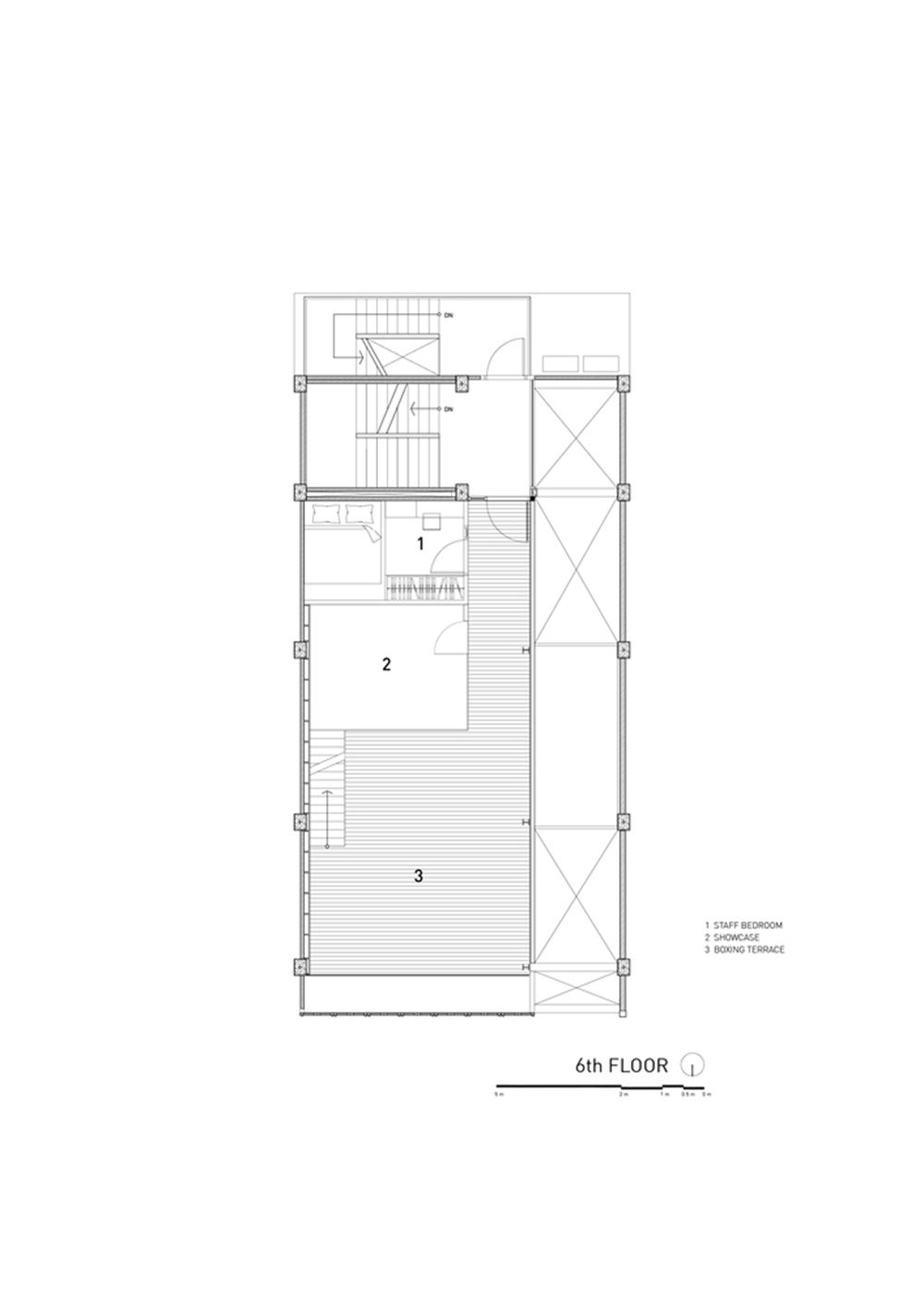 設計酒店，建築改造，曼穀，IDIN Architects，旅館改造