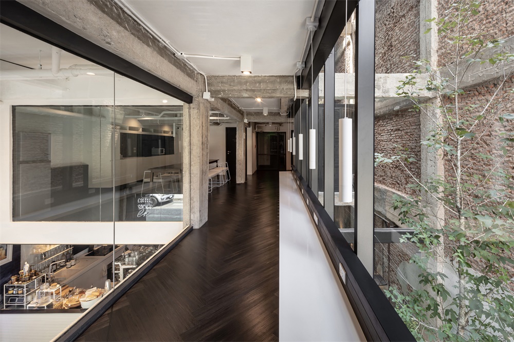 設計酒店，建築改造，曼穀，IDIN Architects，旅館改造