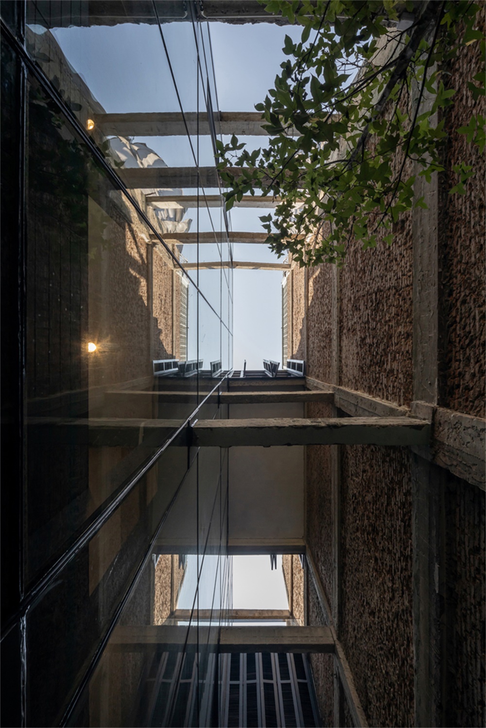 設計酒店，建築改造，曼穀，IDIN Architects，旅館改造