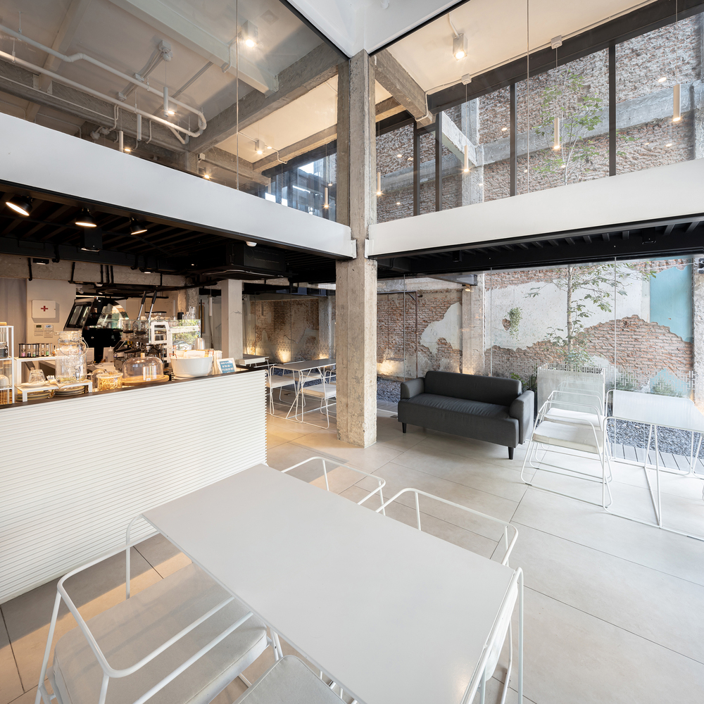 設計酒店，建築改造，曼穀，IDIN Architects，旅館改造