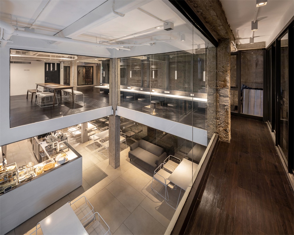 設計酒店，建築改造，曼穀，IDIN Architects，旅館改造