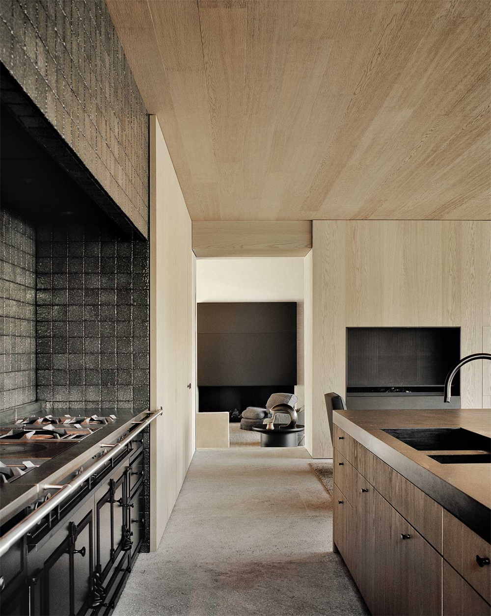 住宅空間，比利時，私宅設計，國外住宅空間設計，Vincent Van Duysen