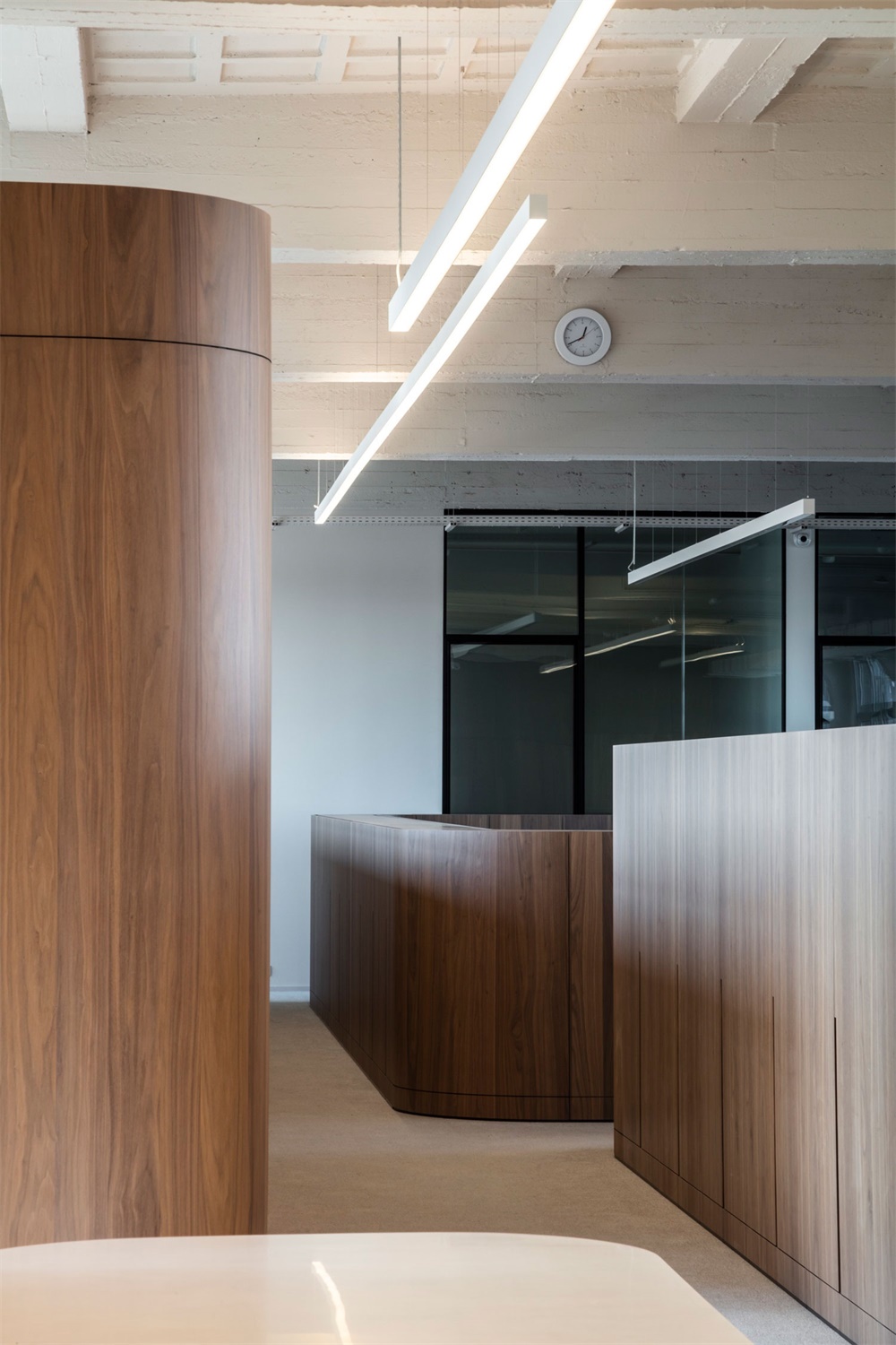 辦公空間,廠房改造設計,Vandewiele,集團辦公室總部,比利時,廠房辦公室