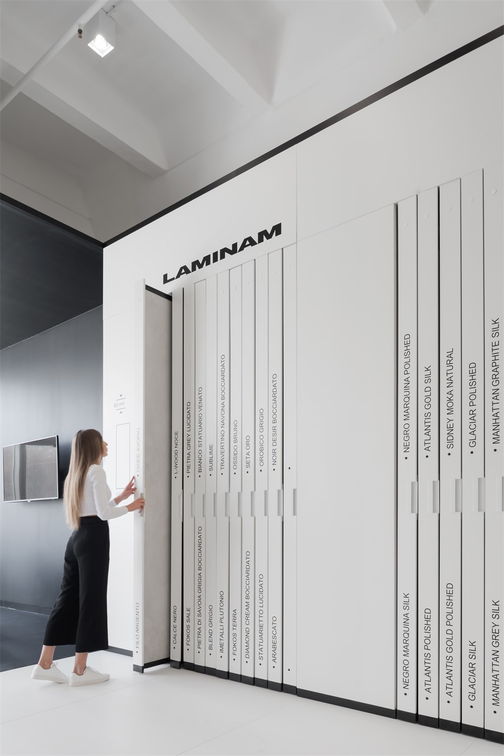 辦公空間,建材陳列室,陳列室辦公室,Mors Architects,辦公室設計