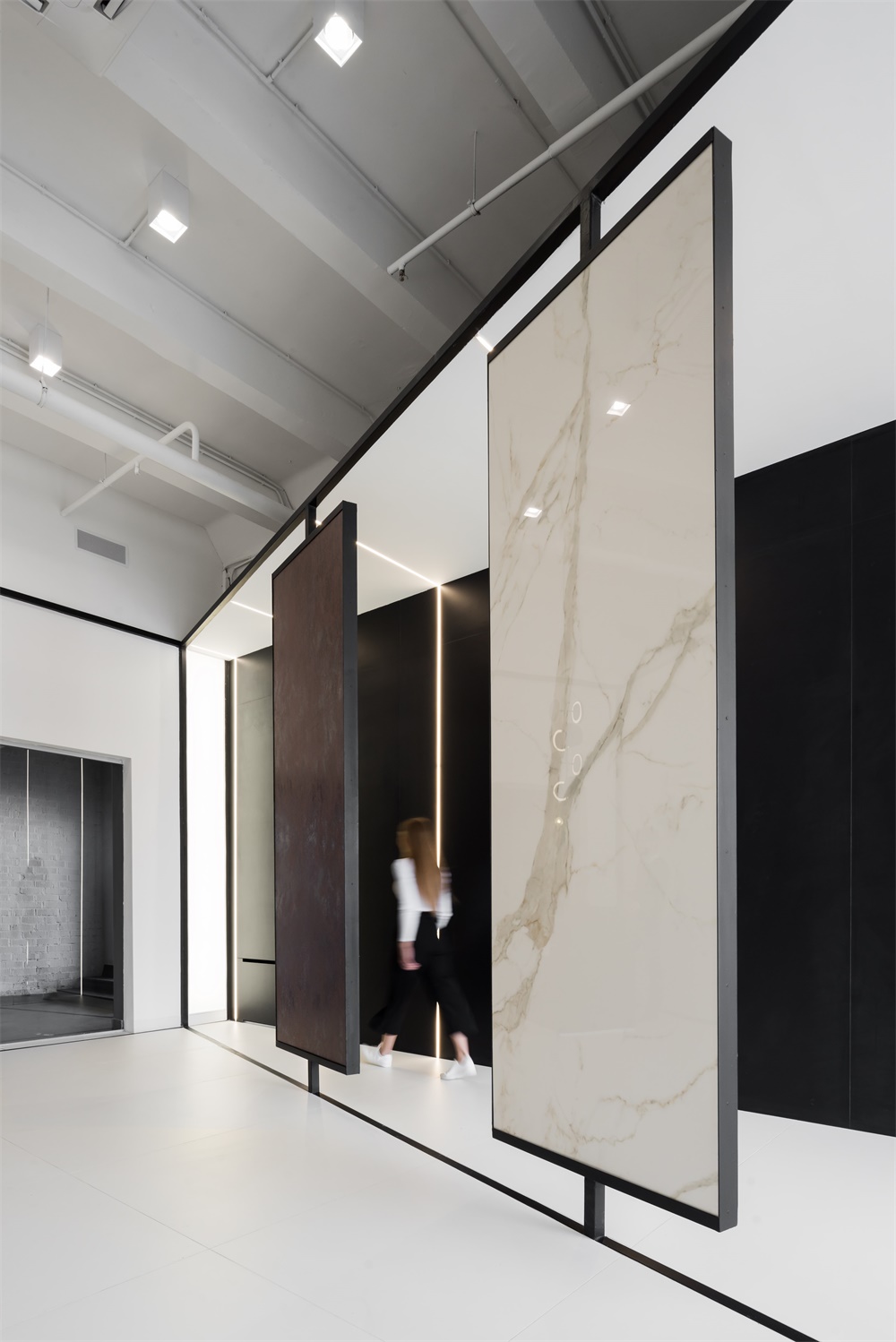 辦公空間,建材陳列室,陳列室辦公室,Mors Architects,辦公室設計