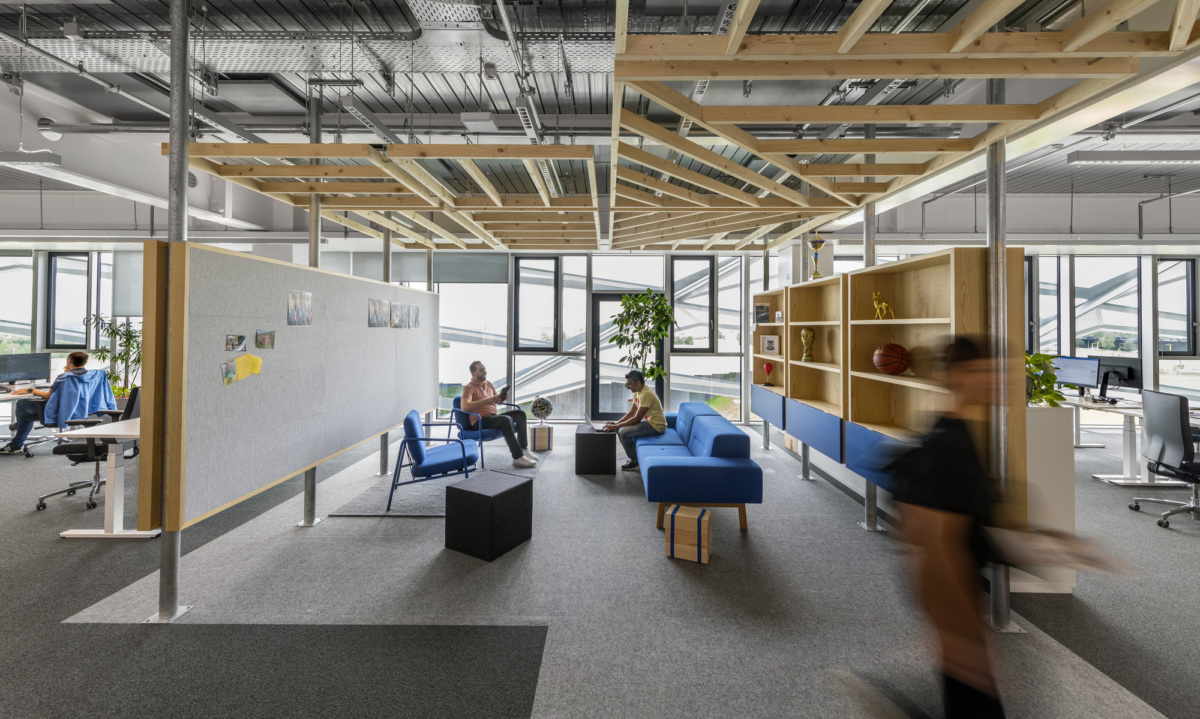 辦公空間,阿迪達斯競技場,德國,建築設計,Adidas