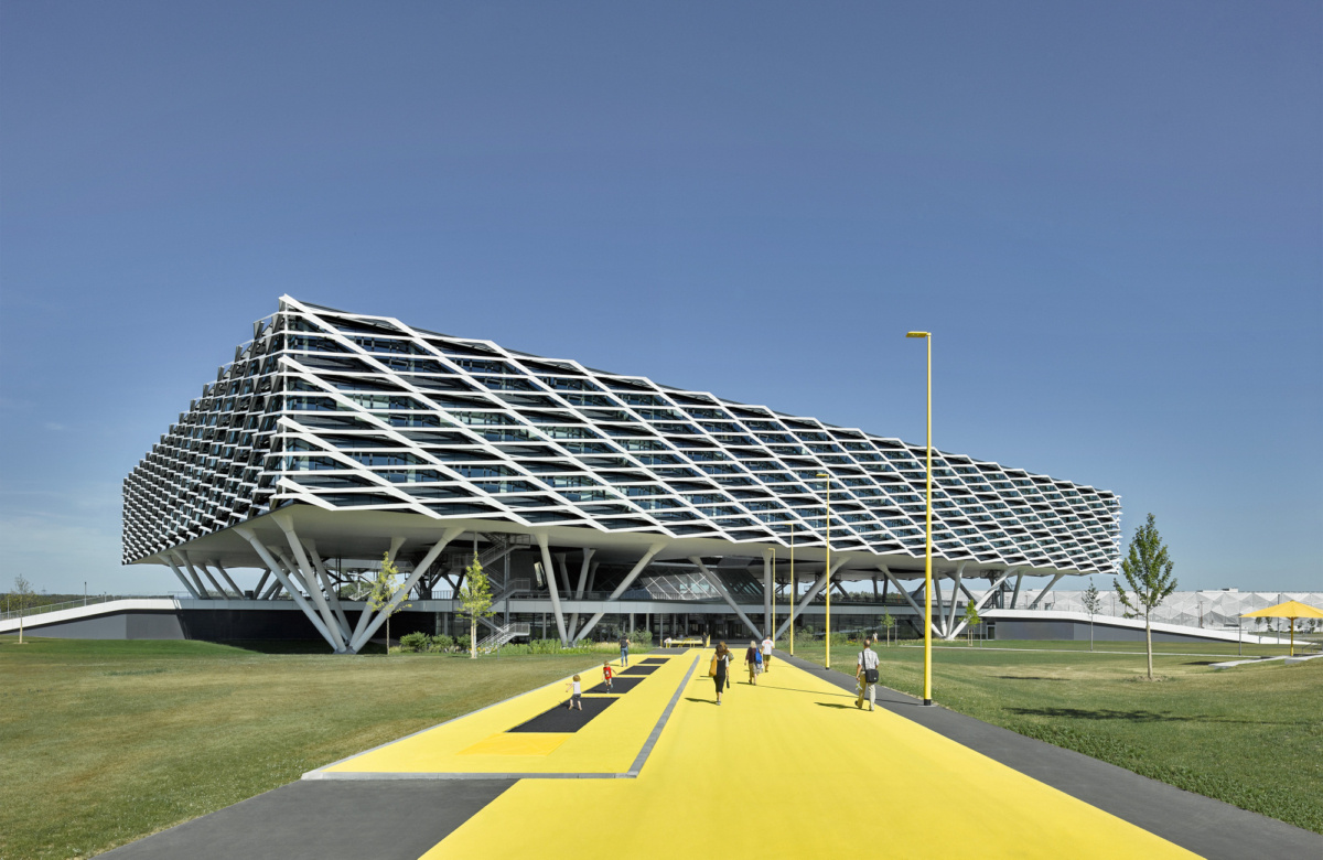 辦公空間,阿迪達斯競技場,德國,建築設計,Adidas
