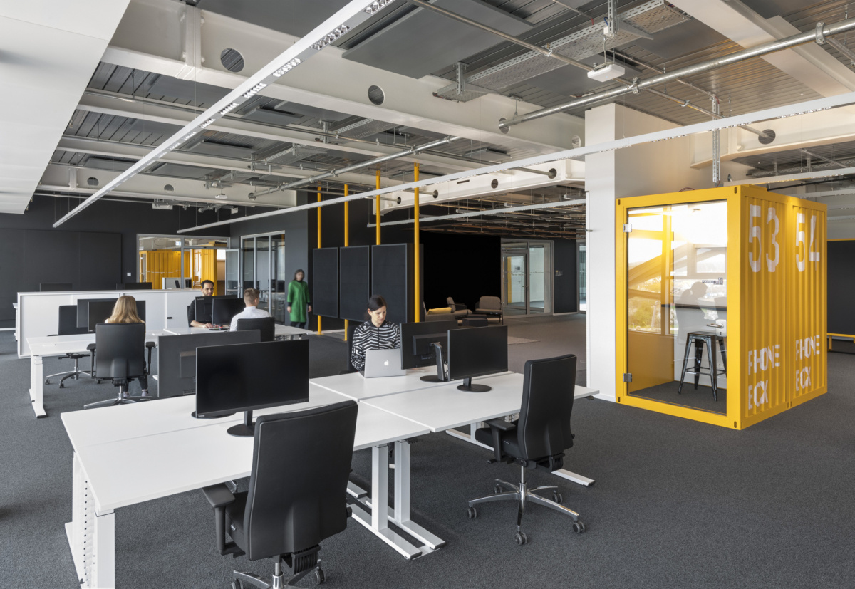 辦公空間,阿迪達斯競技場,德國,建築設計,Adidas