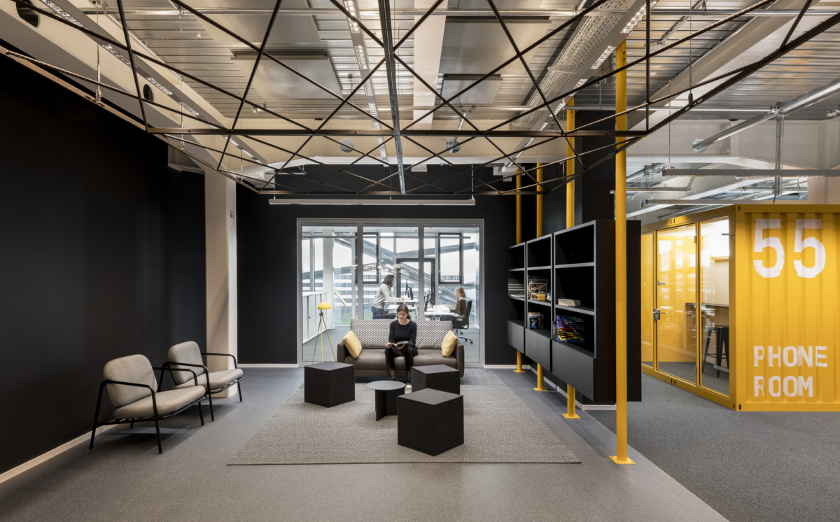 辦公空間,阿迪達斯競技場,德國,建築設計,Adidas