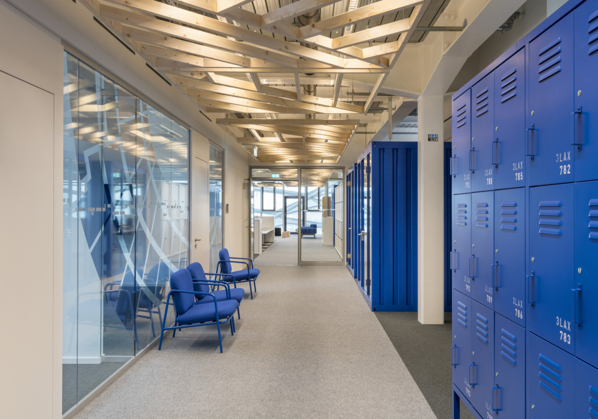 辦公空間,阿迪達斯競技場,德國,建築設計,Adidas