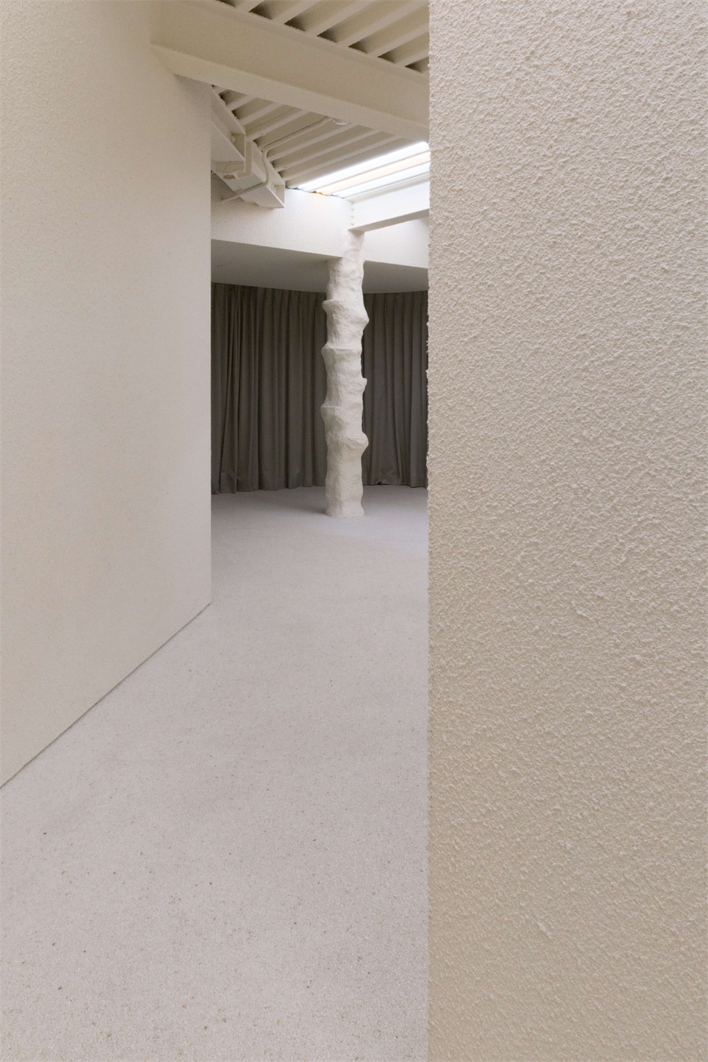 商業空間,國外零售空間設計,旗艦店,首爾,服裝品牌旗艦店,項目投稿