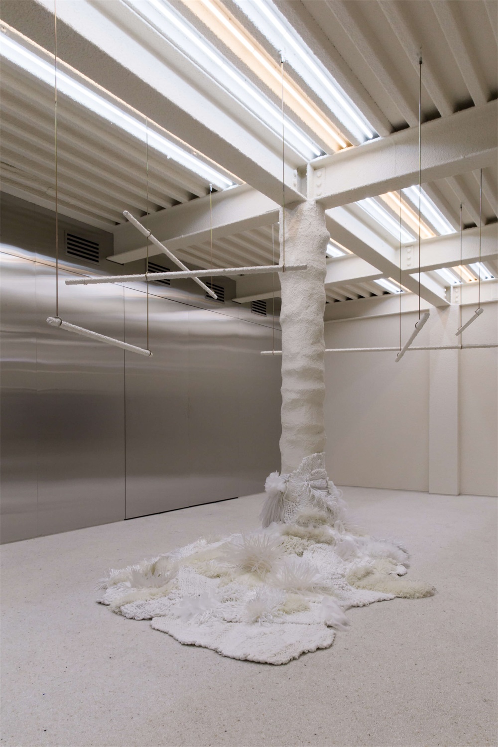 商業空間,國外零售空間設計,旗艦店,首爾,服裝品牌旗艦店,項目投稿