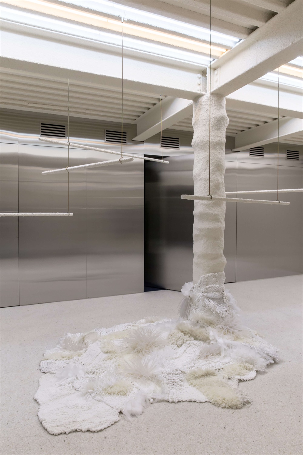 商業空間,國外零售空間設計,旗艦店,首爾,服裝品牌旗艦店,項目投稿