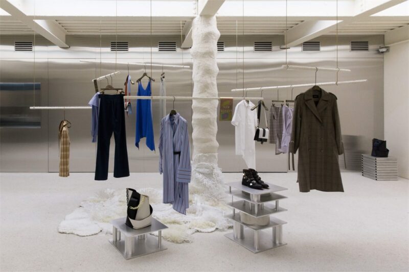 Studio Unravel | 首爾Andersson Bell旗艦店