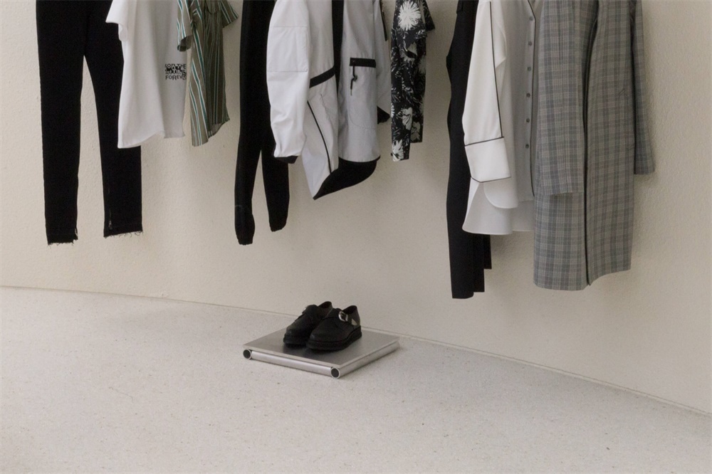 商業空間,國外零售空間設計,旗艦店,首爾,服裝品牌旗艦店,項目投稿