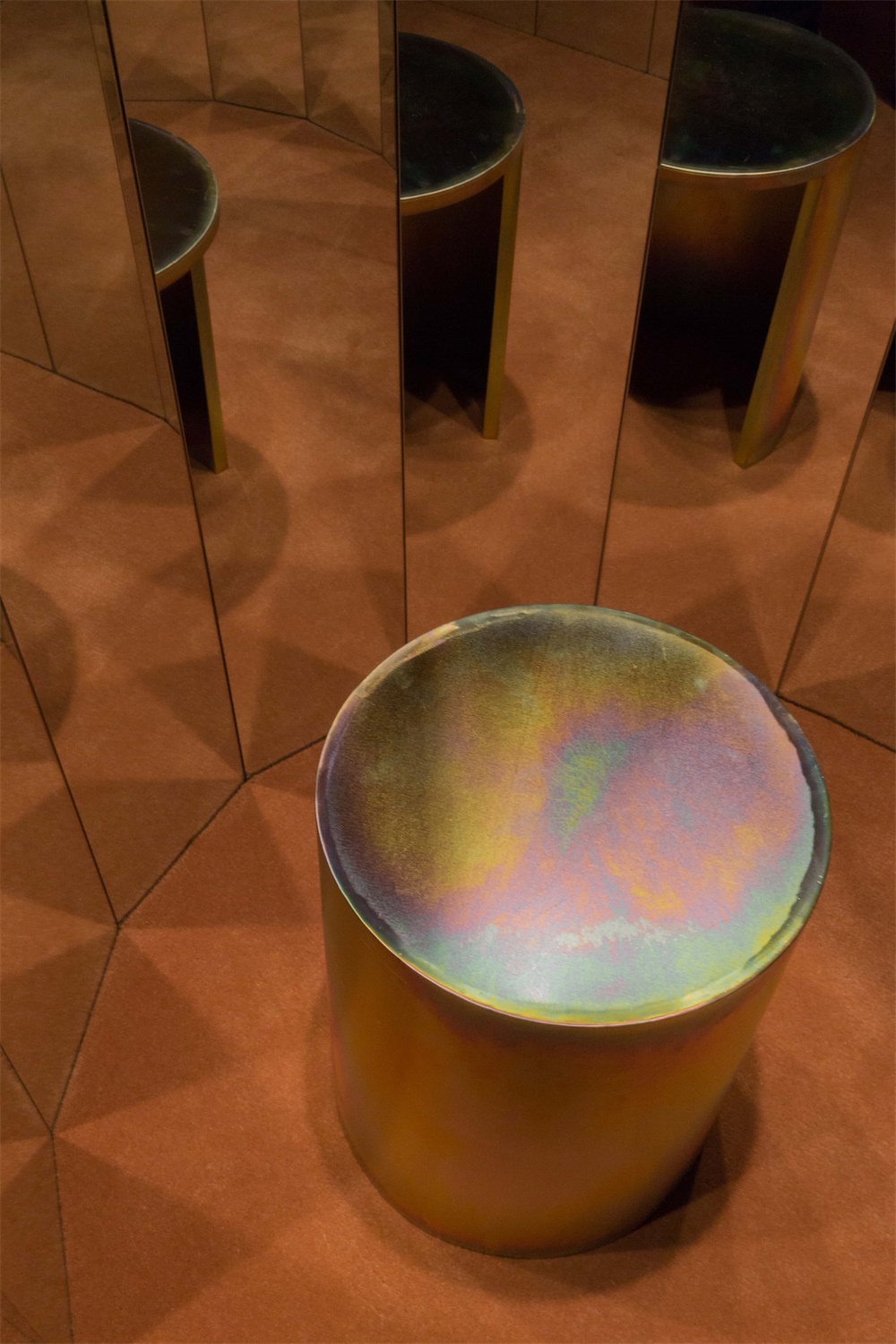 商業空間,國外零售空間設計,旗艦店,首爾,服裝品牌旗艦店,項目投稿