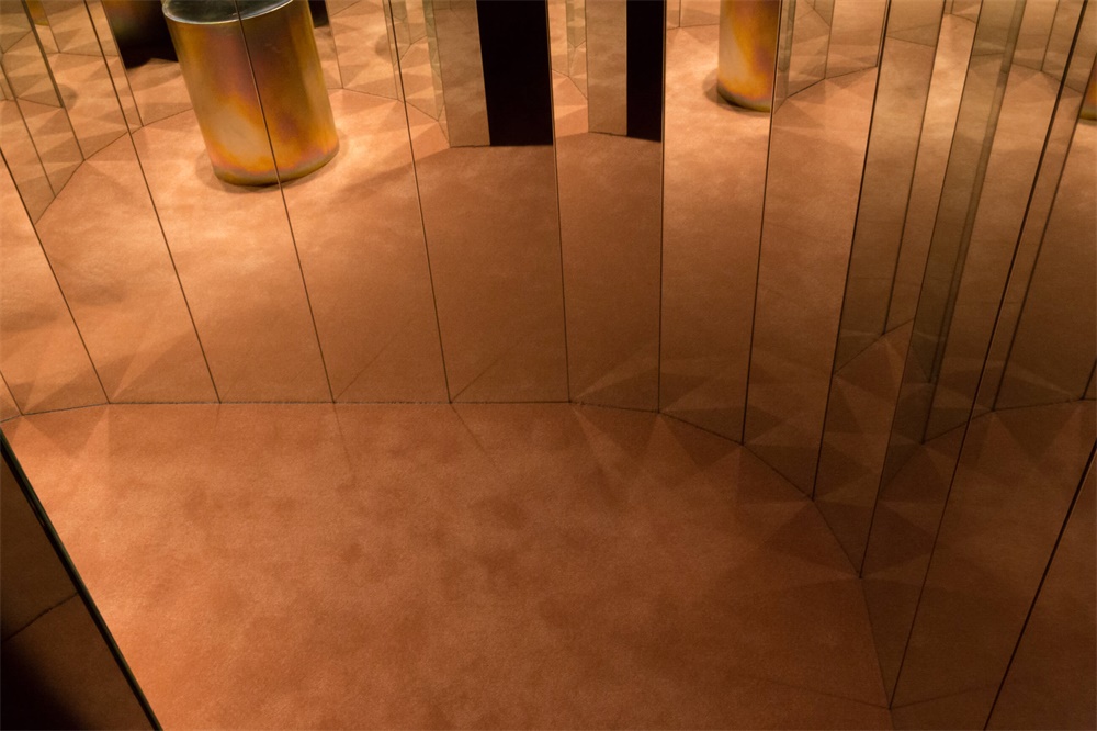 商業空間,國外零售空間設計,旗艦店,首爾,服裝品牌旗艦店,項目投稿