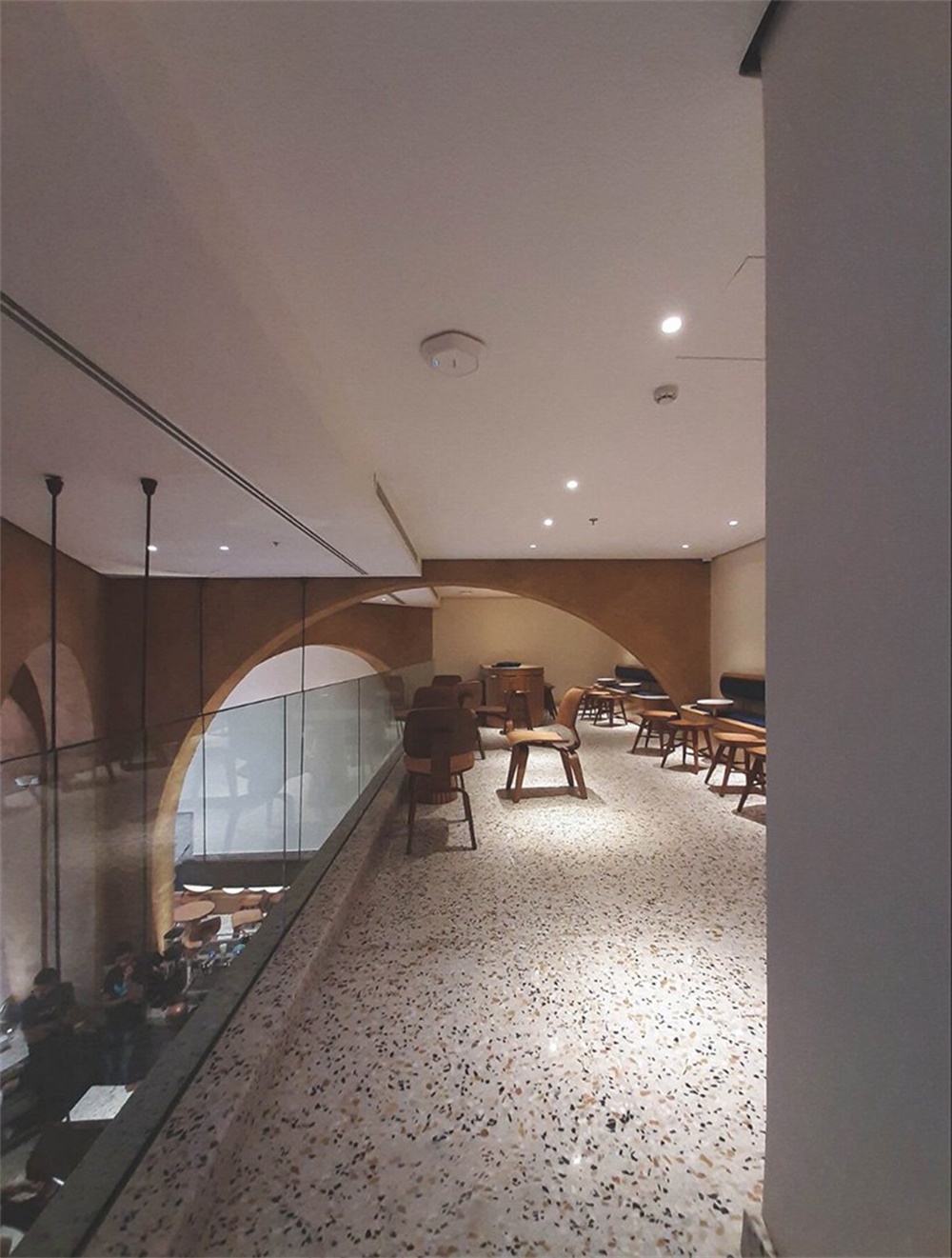 沙特阿拉伯，餐飲空間，咖啡廳設計，AZAZ architects