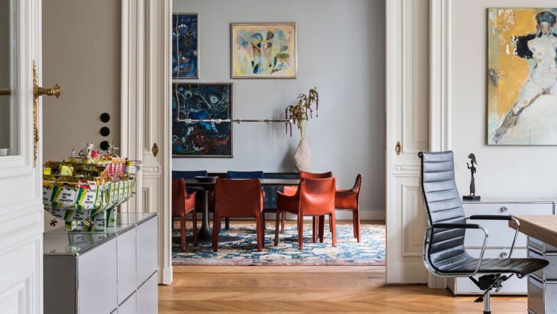 Gisbert Poppler l 柏林Berliner Zimmer藝術之家