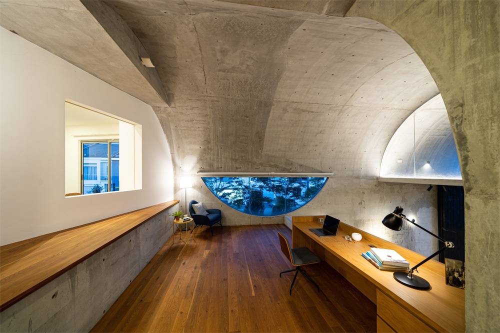 住宅空間，別墅設計，吉隆坡，Fabian Tan Architect，Bewboc House