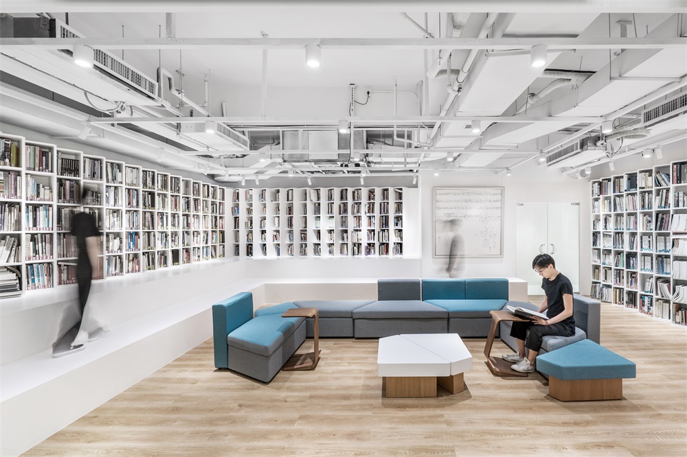 辦公空間，創意辦公室設計，靳劉高設計，深圳，項目投稿
