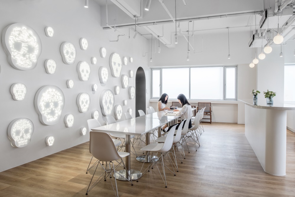 辦公空間,創意辦公室設計,靳劉高設計,深圳,項目投稿