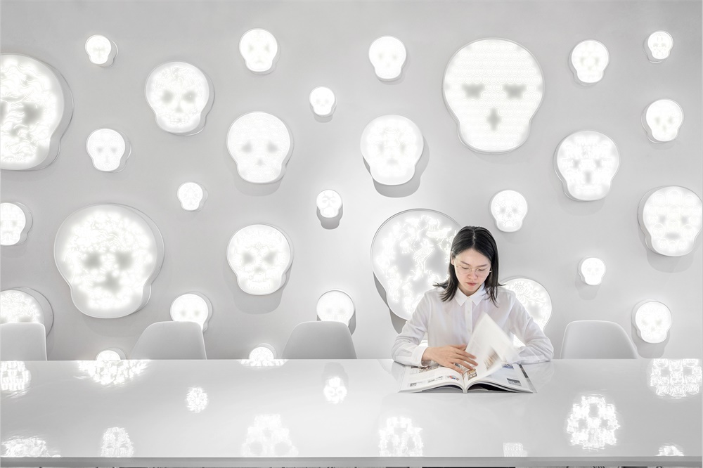 辦公空間,創意辦公室設計,靳劉高設計,深圳,項目投稿