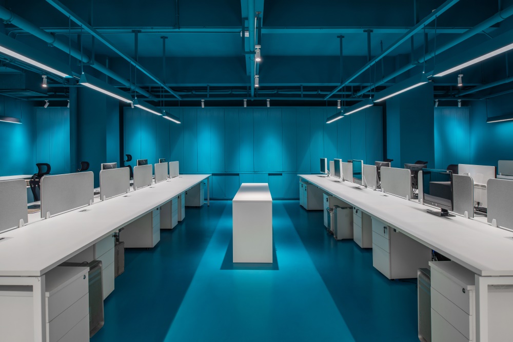 辦公空間,創意辦公室設計,靳劉高設計,深圳,項目投稿