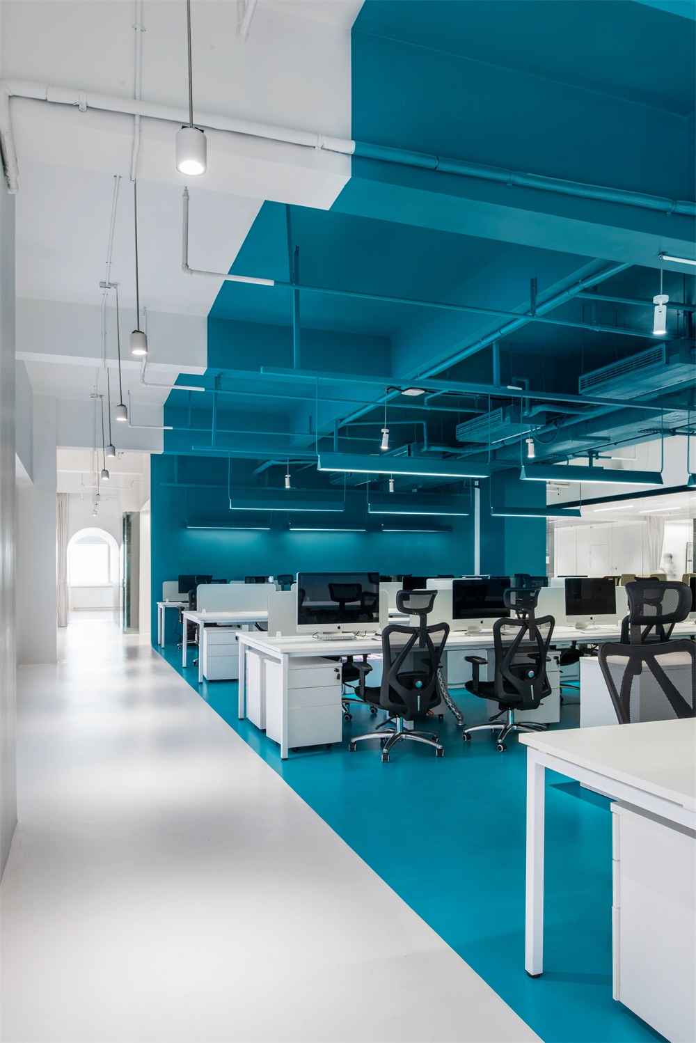 辦公空間,創意辦公室設計,靳劉高設計,深圳,項目投稿