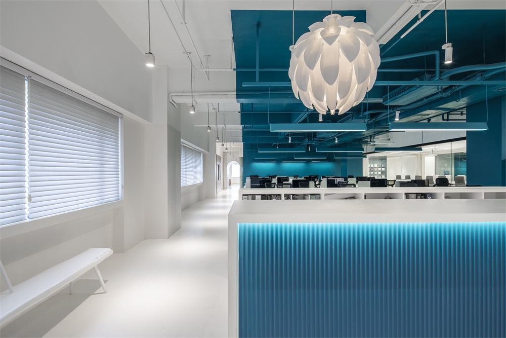 辦公空間,創意辦公室設計,靳劉高設計,深圳,項目投稿