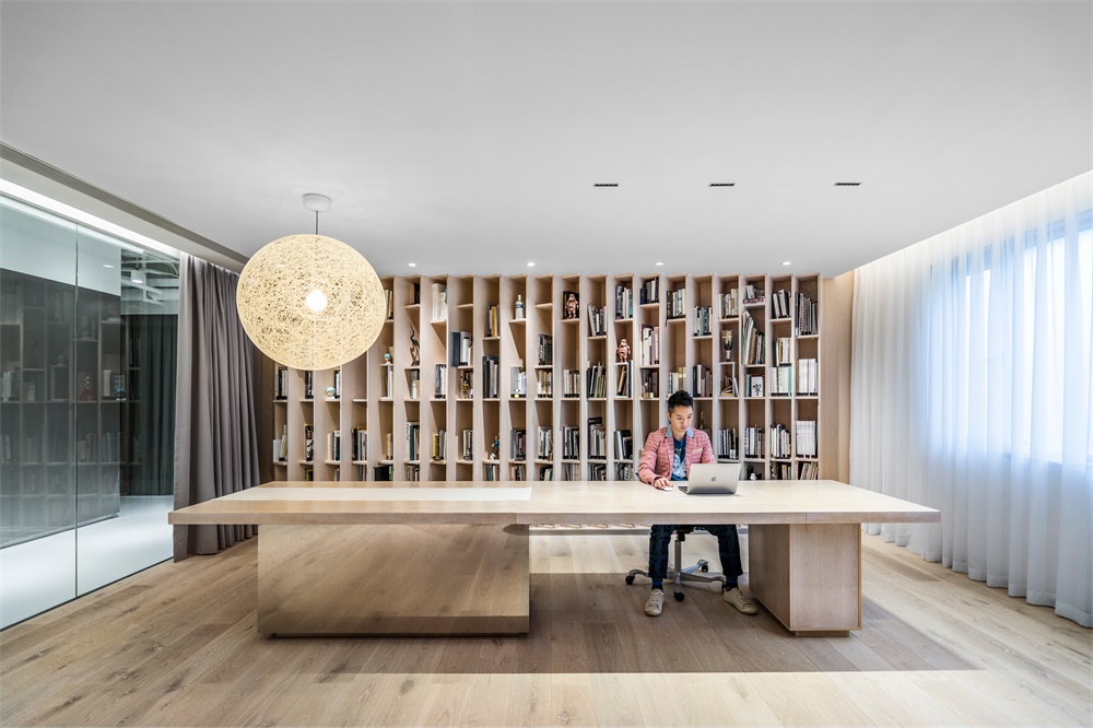 辦公空間,創意辦公室設計,靳劉高設計,深圳,項目投稿