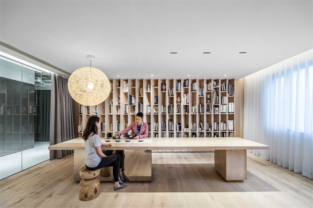 辦公空間,創意辦公室設計,靳劉高設計,深圳,項目投稿