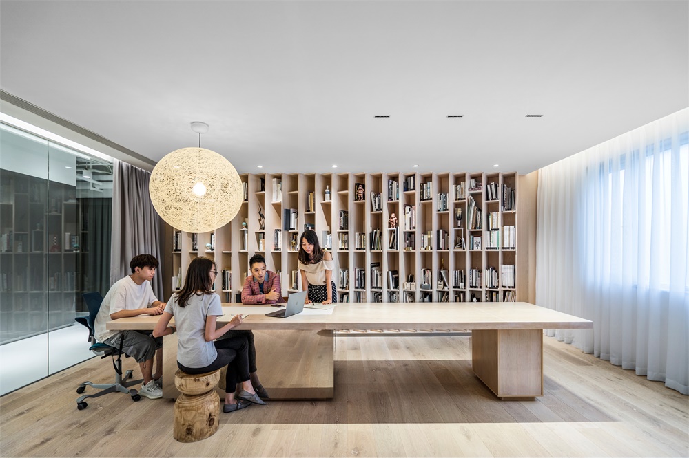 辦公空間,創意辦公室設計,靳劉高設計,深圳,項目投稿