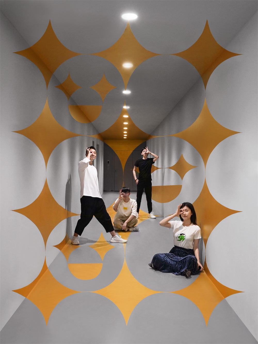 辦公空間,創意辦公室設計,靳劉高設計,深圳,項目投稿